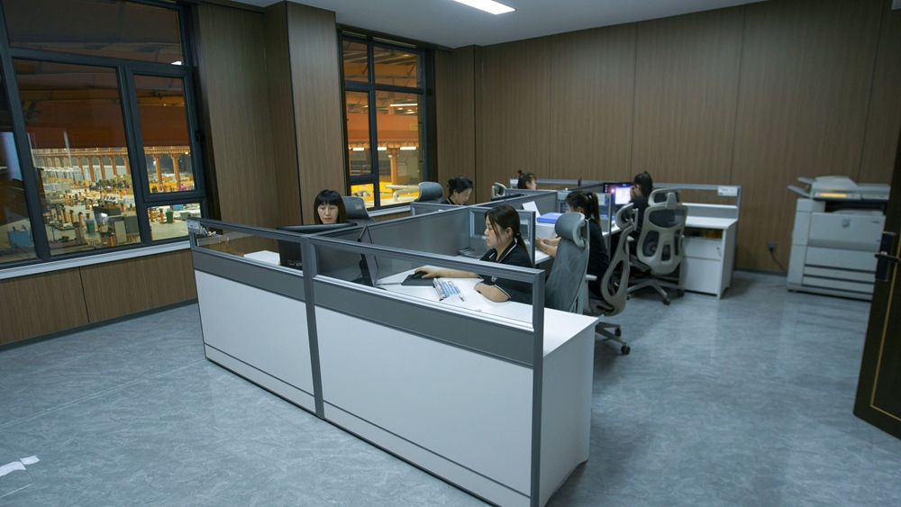 辦公場景
